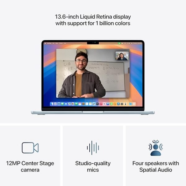 Apple 2025 MacBook Air 15-inch - Image 3