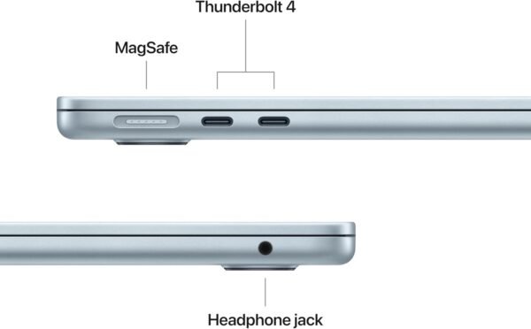 Apple 2025 MacBook Air 15-inch - Image 5