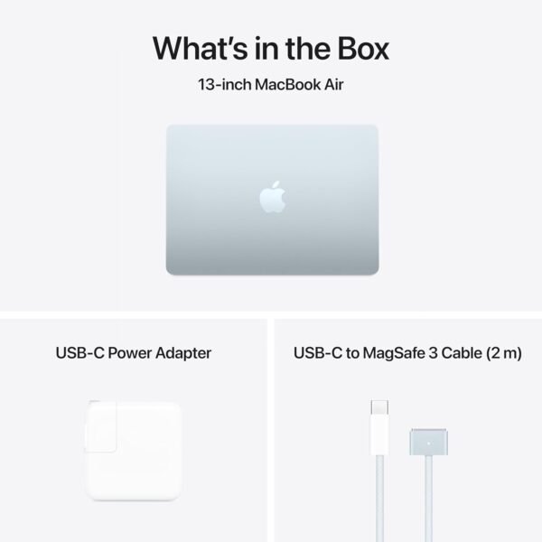 Apple 2025 MacBook Air 15-inch - Image 6