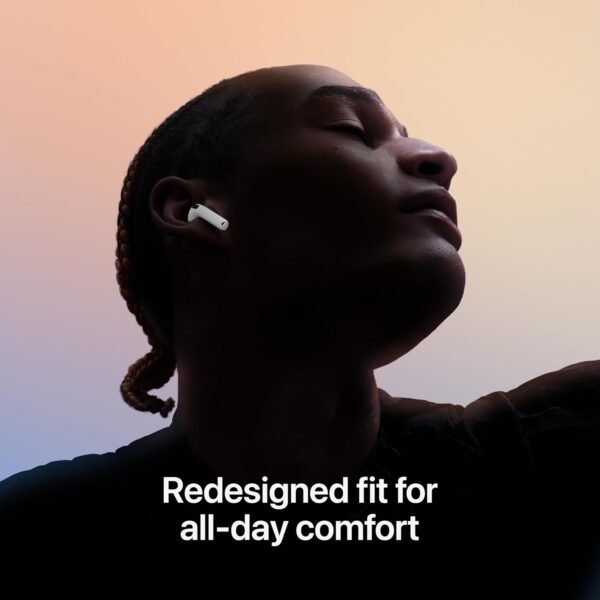 Apple Auriculares inalámbricos AirPods 4 - Image 3