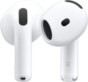 Apple Auriculares inalámbricos AirPods 4