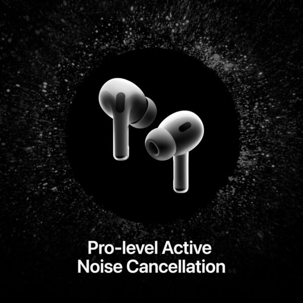 Apple Auriculares inalámbricos AirPods Pro 2 - Image 3
