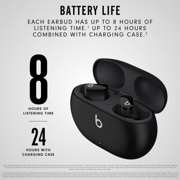 Beats Studio Buds - Image 4