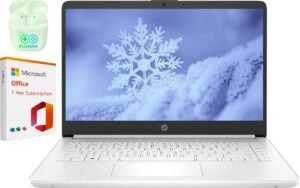 HP Computadora portátil de negocios