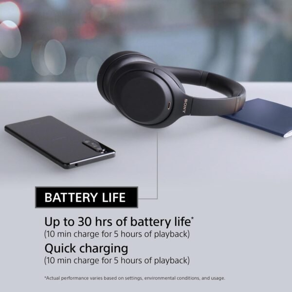 Sony WH 1000XM4 - Image 5