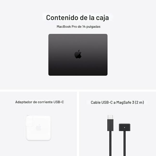Apple Laptop MacBook Pro 2024 - Image 2