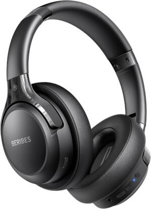 BERIBES Auriculares Bluetooth