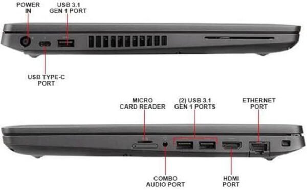 Dell Latitude 5400 - Image 5