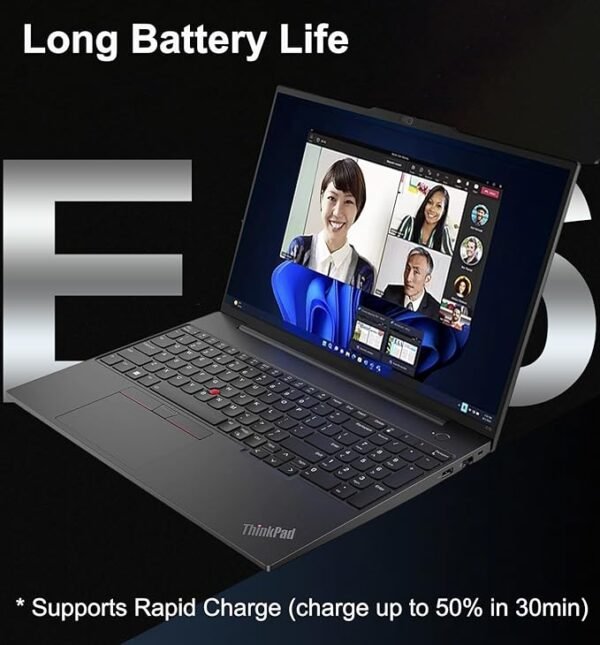 Lenovo ThinkPad E16 Gen 2 - Image 4
