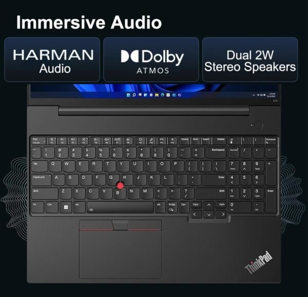 Lenovo ThinkPad E16 Gen 2 - Image 7