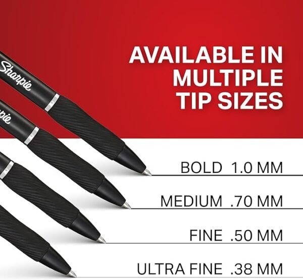Sharpie bolígrafos de gel de 1/32 pulgadas - Image 5