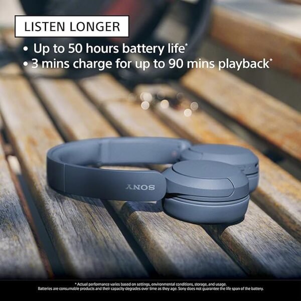 Sony WH-CH520 - Image 3