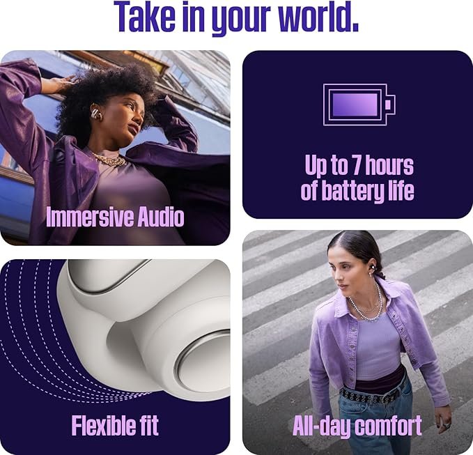 Bose Open Earbuds - Image 4