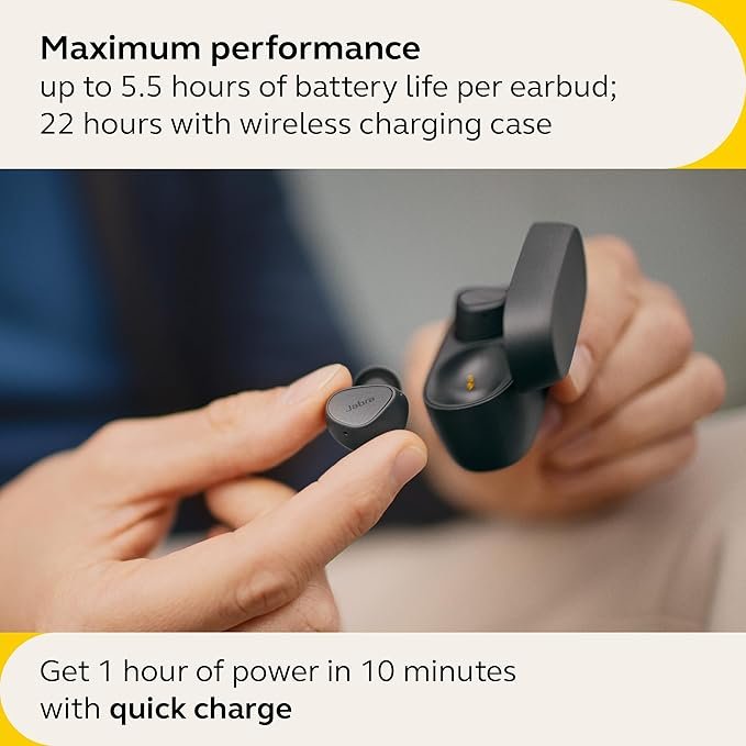 Jabra Elite 4 - Image 5