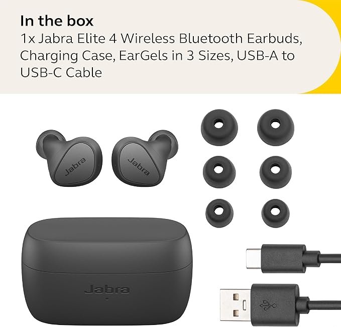 Jabra Elite 4 - Image 2