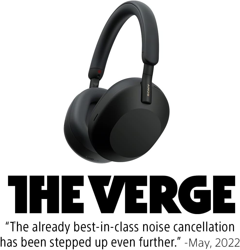 Sony WH-1000XM5 - Image 10